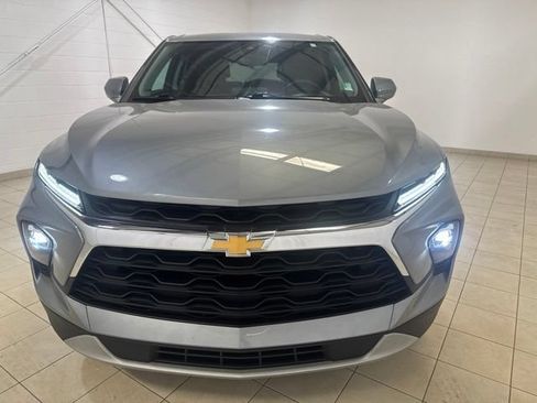 Used 2023 Chevrolet Blazer LT w/ Driver Confidence Package FWD image 8