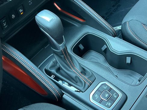 New 2026 Nissan Frontier PRO-4X w/ Pro-4x Convenience Package image 24