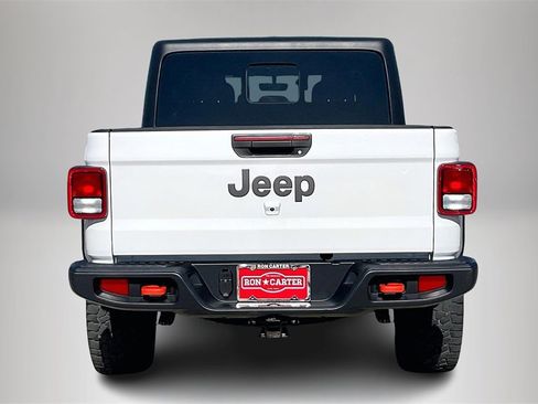 Used 2023 Jeep Gladiator Mojave image 6