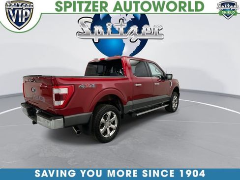 Used 2023 Ford F150 Lariat w/ Equipment Group 502A High AWD/4WD image 10