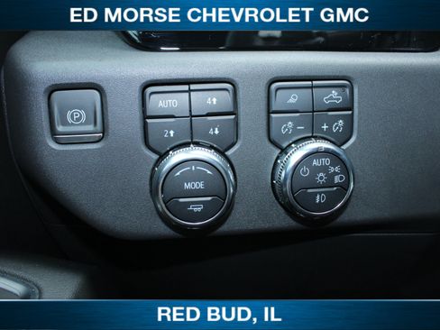 Used 2023 GMC Sierra 1500 SLT w/ SLT Premium Package AWD/4WD image 16