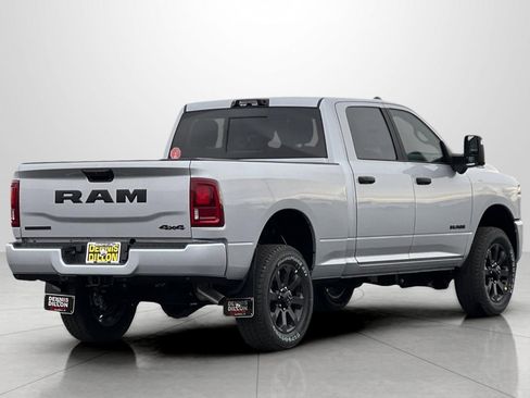 New 2026 RAM 2500 Big Horn image 5