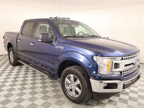 Used 2019 Ford F150 XLT w/ Equipment Group 302A Luxury image 1