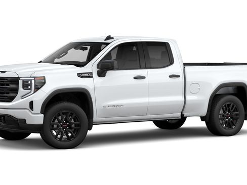 New 2026 GMC Sierra 1500 Pro w/ Graphite Edition AWD/4WD image 26