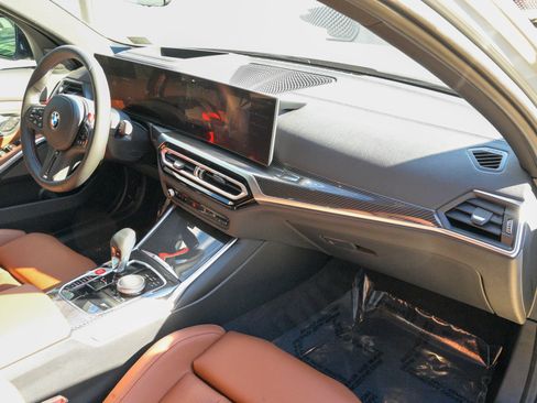 Used 2024 BMW M3 Competition w/ M Driver's Package image 53