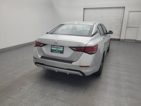 Used 2022 Nissan Sentra SV FWD image 7