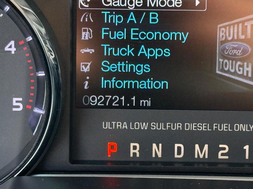Used 2016 Ford F350 Lariat w/ Lariat Ultimate Package AWD/4WD image 22