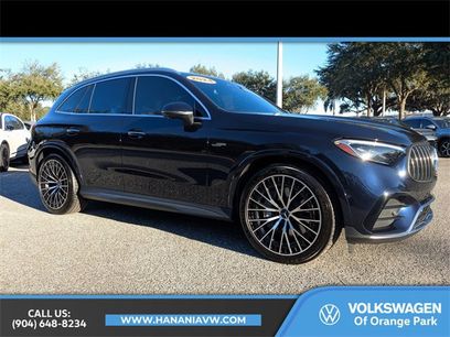 Used 2024 Mercedes-Benz GLC 43 AMG 4MATIC