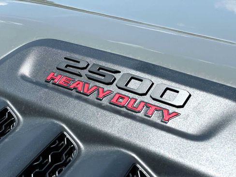 New 2026 RAM 2500 Tradesman AWD/4WD image 15