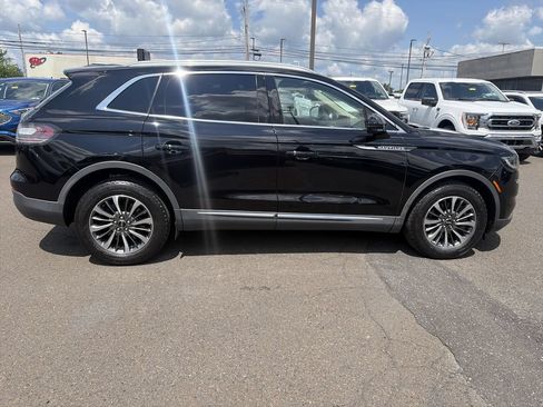 Certified 2023 Lincoln Nautilus Reserve AWD/4WD image 14