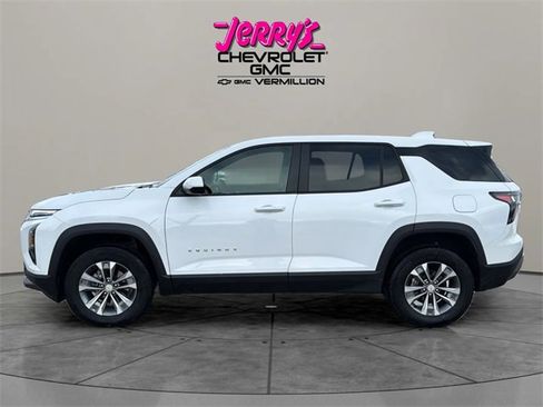 Used 2025 Chevrolet Equinox LT image 11