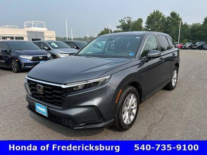 Used 2024 Honda CR-V EX-L
