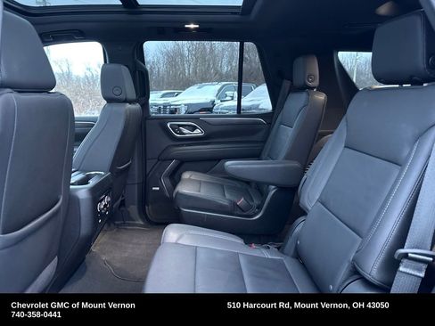 Used 2024 Chevrolet Tahoe Z71 w/ Luxury Package image 27