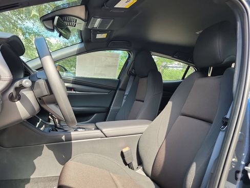 New 2026 MAZDA MAZDA3 s FWD image 14