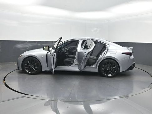 Used 2023 Lexus IS 350 F Sport w/ Navigation Package RWD image 43