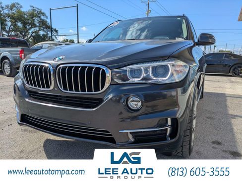 Used 2015 BMW X5 sDrive35i RWD image 7