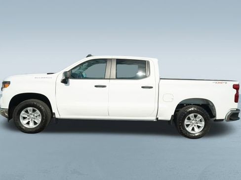 Used 2024 Chevrolet Silverado 1500 W/T w/ WT Value Package image 4