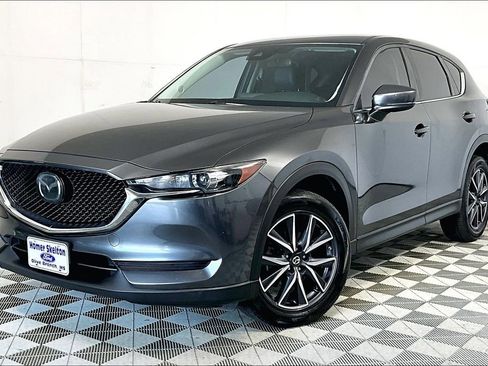 Used 2018 MAZDA CX-5 Touring image 2
