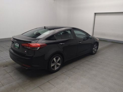 Used 2018 Kia Forte S w/ S Technology Package FWD image 10