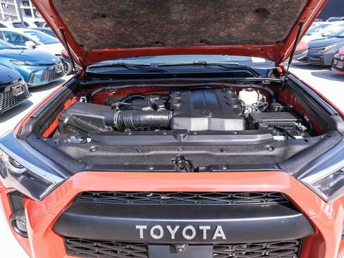 Certified 2024 Toyota 4Runner TRD Pro AWD/4WD image 28