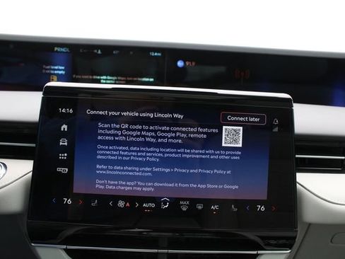 New 2026 Lincoln Nautilus Reserve AWD/4WD image 46