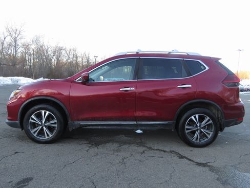 Used 2018 Nissan Rogue SL image 7
