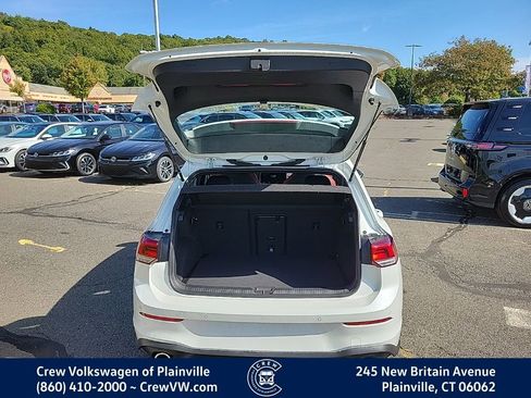 New 2025 Volkswagen GTI SE image 38