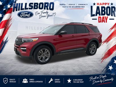 Certified 2022 Ford Explorer XLT w/ Equipment Group 202A
