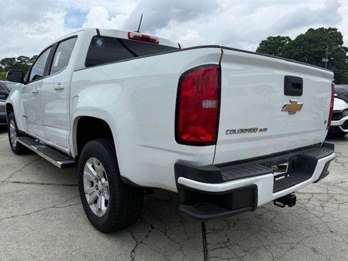 Used 2018 Chevrolet Colorado LT w/ Safety Package RWD image 7