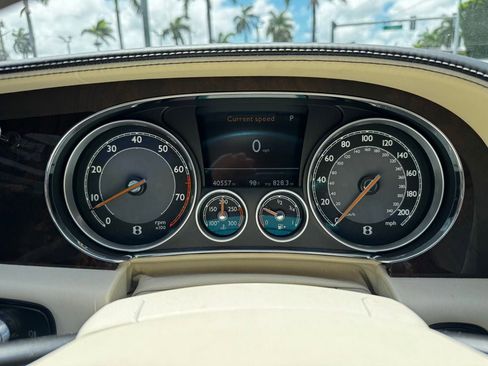 Used 2014 Bentley Continental GT V8 S AWD/4WD image 8