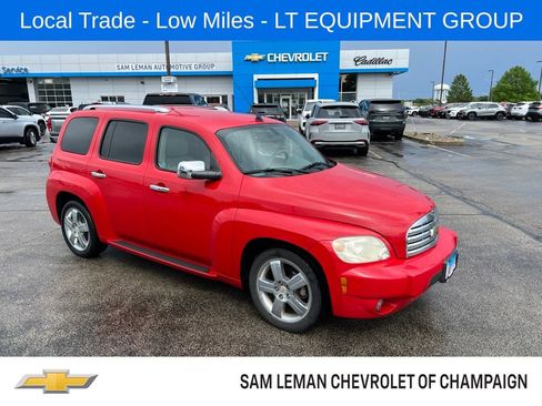 Used 2011 Chevrolet HHR LT w/ LT Preferred Equipment Group FWD image 1