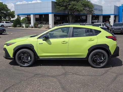 New 2026 Subaru Crosstrek 2.5i Sport AWD/4WD image 2
