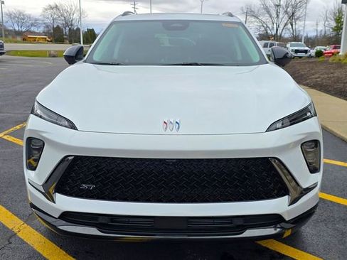 New 2026 Buick Envision Sport Touring AWD/4WD image 2