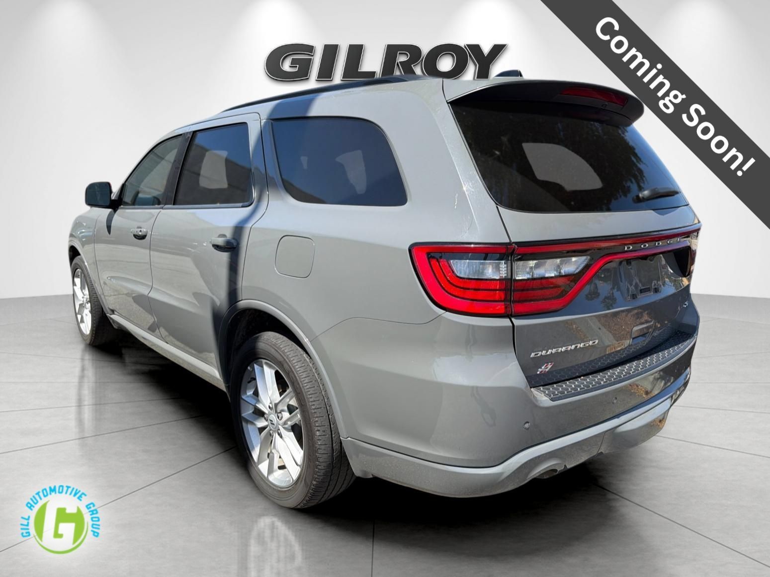 Used 2025 Dodge Durango GT AWD/4WD image 1