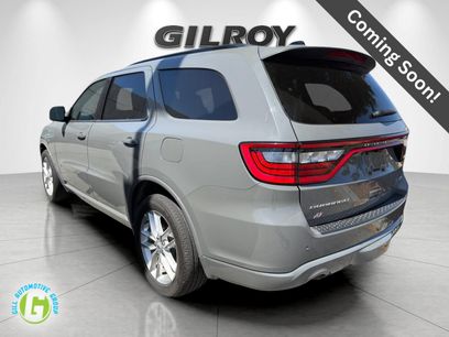 Used 2025 Dodge Durango GT