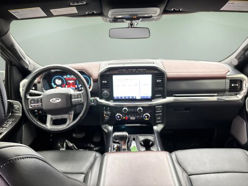 Used 2021 Ford F150 Lariat w/ Equipment Group 502A High image 11