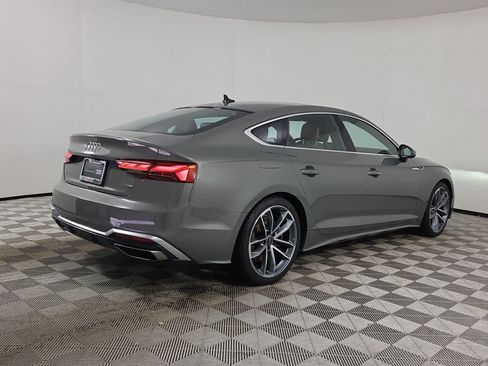 Certified 2023 Audi A5 2.0T Premium Plus w/ Premium Plus AWD/4WD image 7