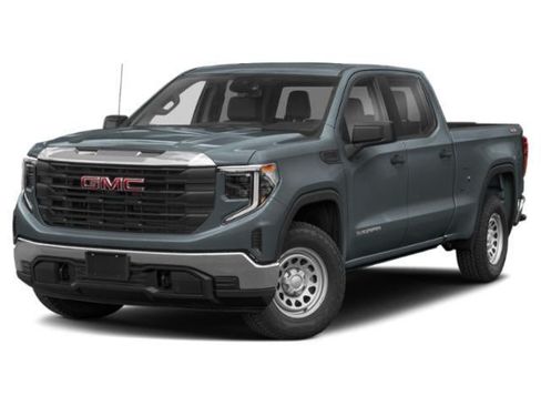 Used 2024 GMC Sierra 1500 Elevation AWD/4WD image 1