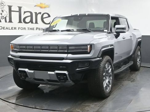 Used 2025 GMC Hummer EV 3X AWD/4WD image 33