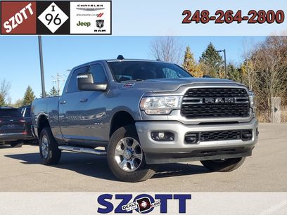 Used 2024 RAM 2500 Big Horn w/ Sport Appearance Package