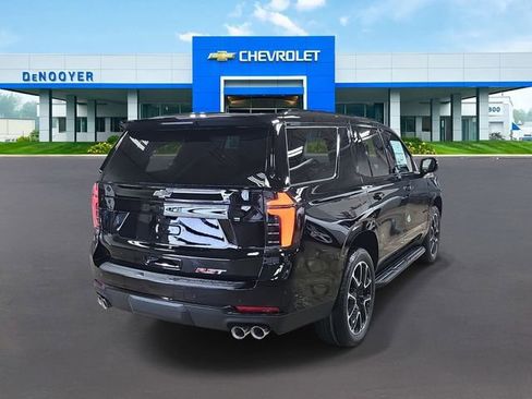 New 2026 Chevrolet Tahoe RST w/ RST Capability Package image 6