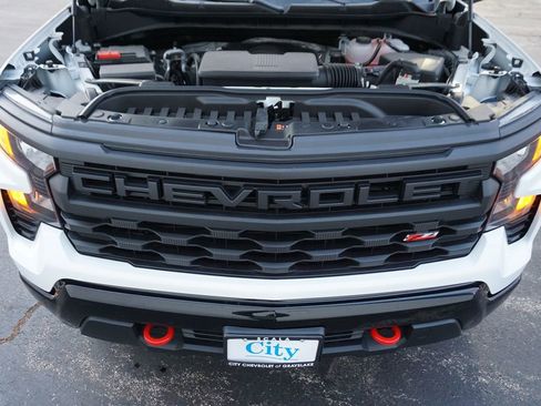New 2026 Chevrolet Silverado 1500 Custom Trail Boss AWD/4WD image 28