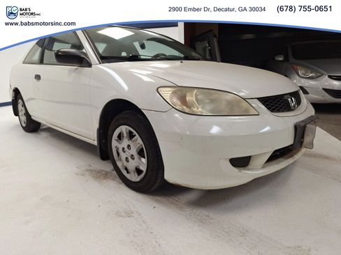 Used 2004 Honda Civic VP image 24