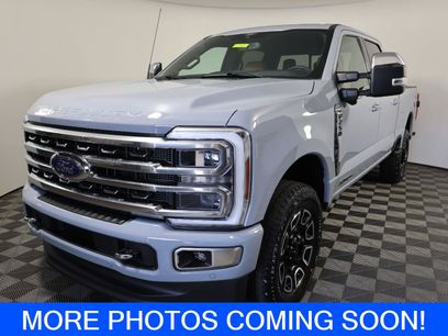 Used 2024 Ford F250 Platinum