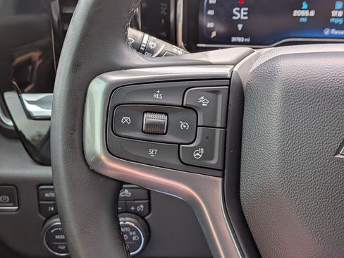 Certified 2023 Chevrolet Silverado 1500 LT Trail Boss AWD/4WD image 16