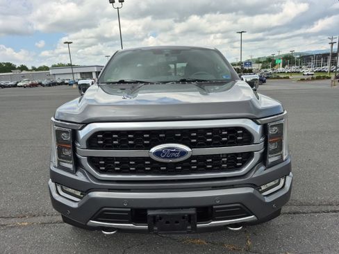 Used 2022 Ford F150 Platinum w/ Equipment Group 701A High AWD/4WD image 8