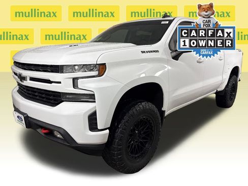Used 2020 Chevrolet Silverado 1500 RST w/ All-Star Edition AWD/4WD image 14
