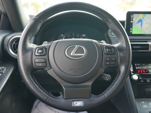 Used 2022 Lexus IS 350 F Sport image 52