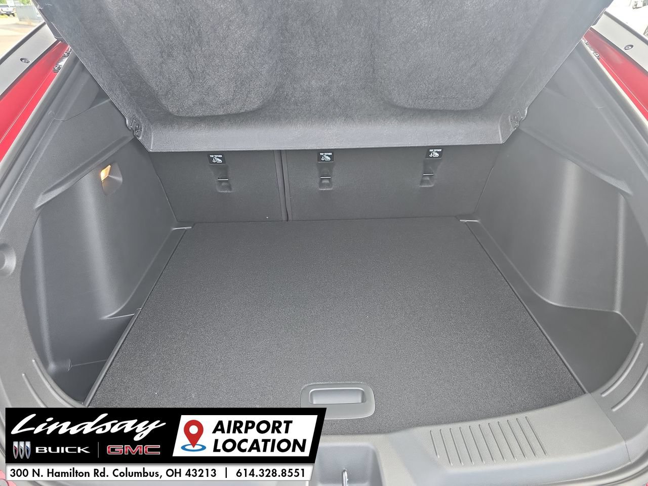 New 2026 Buick Envista Sport Touring w/ Convenience I Package FWD image 25