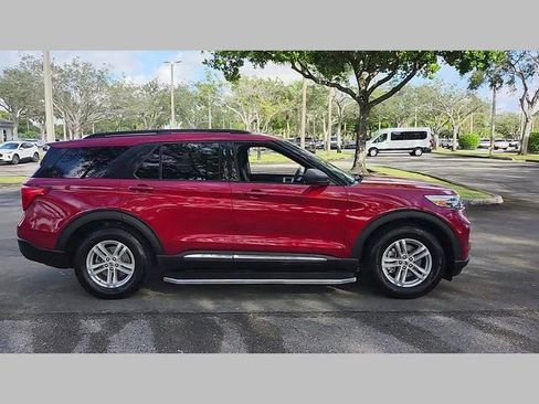 Used 2021 Ford Explorer XLT image 43